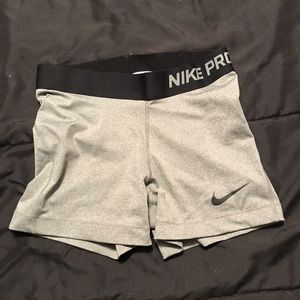 Nike pro shorts